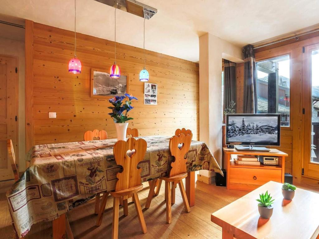 Appartement confortable vue sur pistes - 6 pers. - 4
