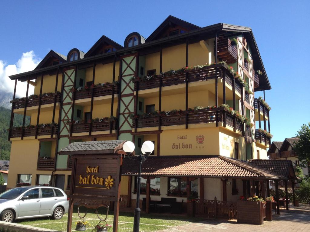 Hotel Dal Bon - 2