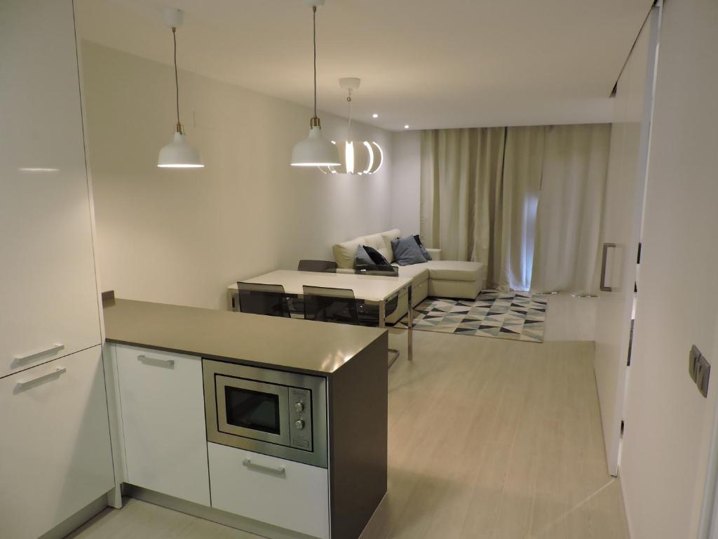 Sao Rafael - Apartamento Studio 전경