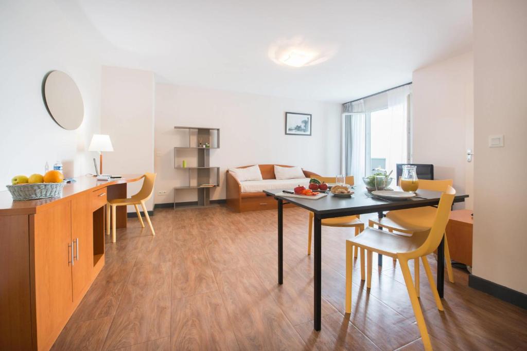 Comfort Aparthotel Saint-Nazaire Les Portes de l Ocean - 5