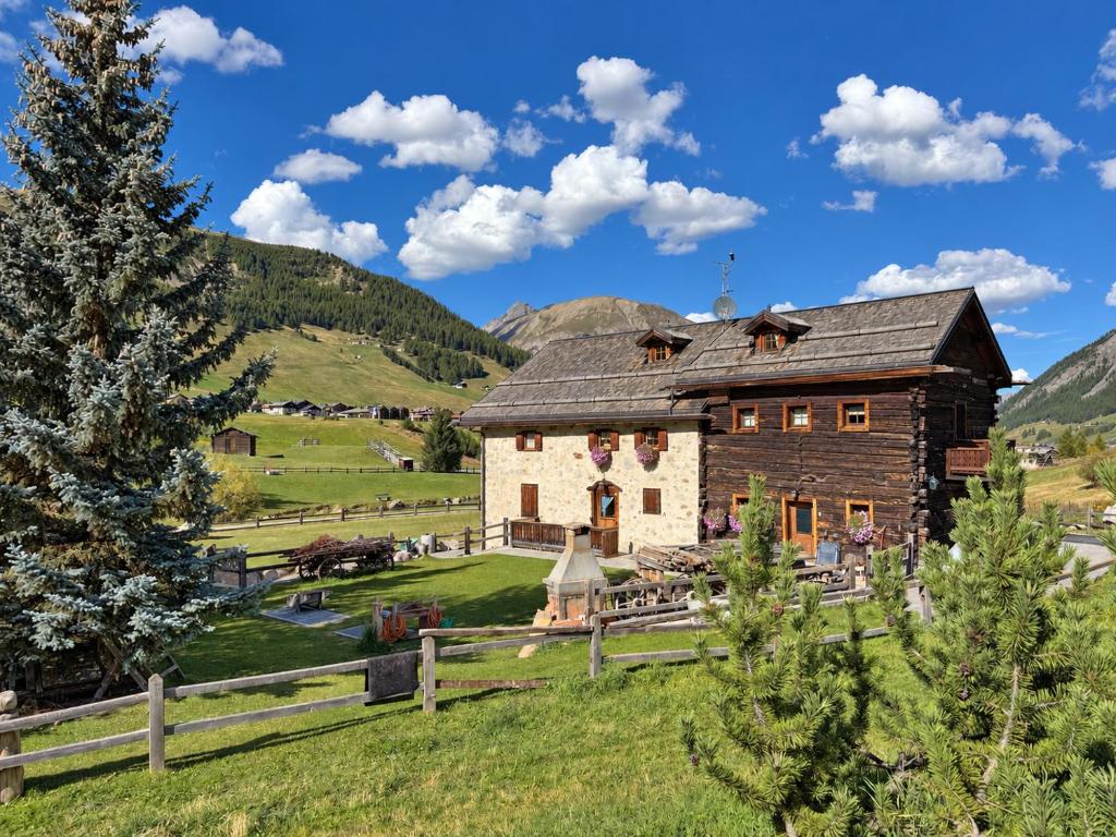 Chalet Casa Luigion - 1