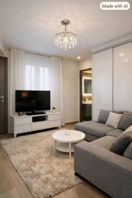 Apartman, stan u Novom Sadu zona mira apartman - 1