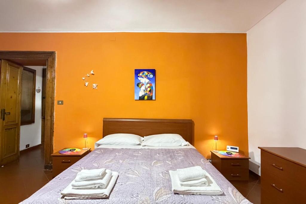 Baretti Orange house by RD Domus - 2