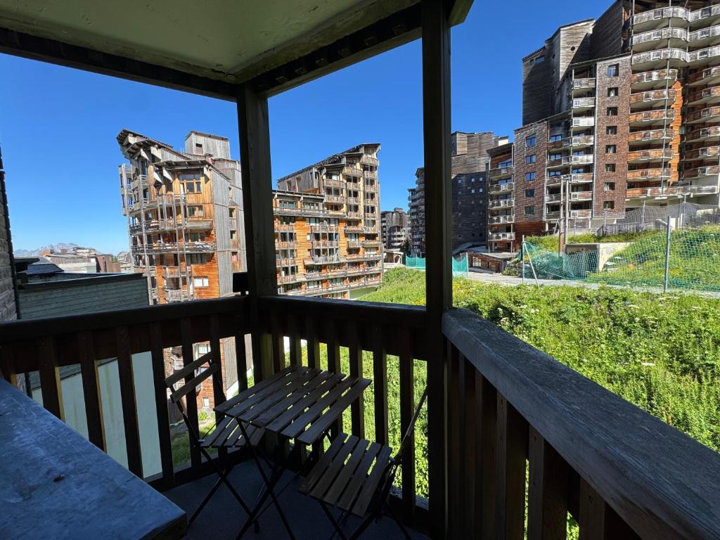 Studio cabine 4 personnes - 2