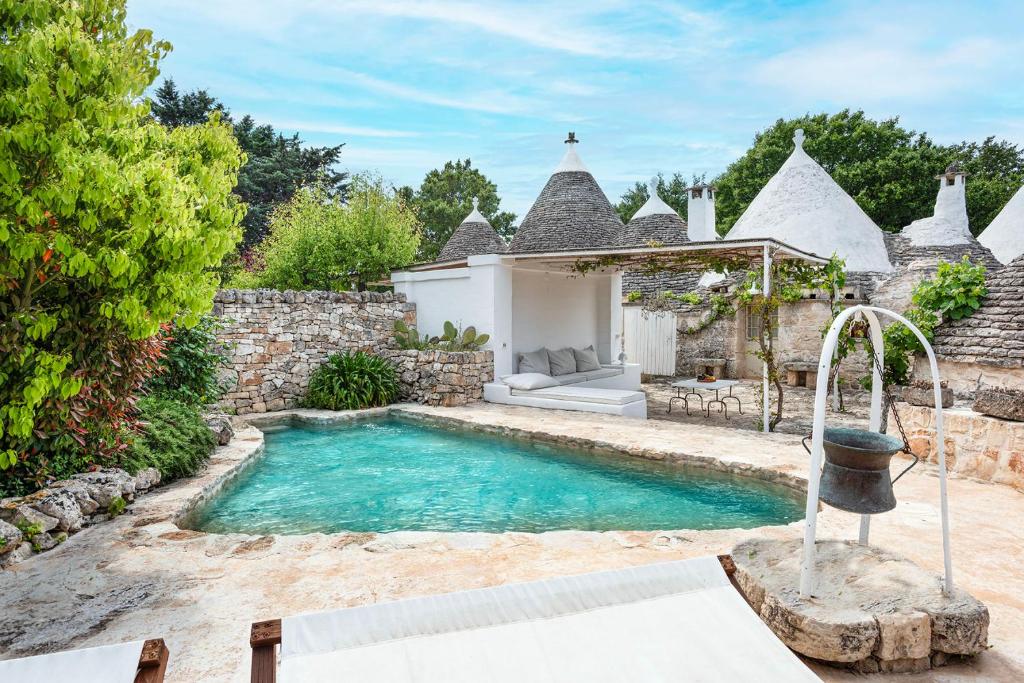 Borgo Del Tempo Ritrovato - Luxury Relais in Puglia - 1