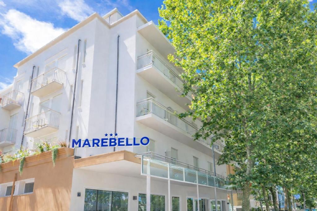 Hotel Marebello, Rimini - 1