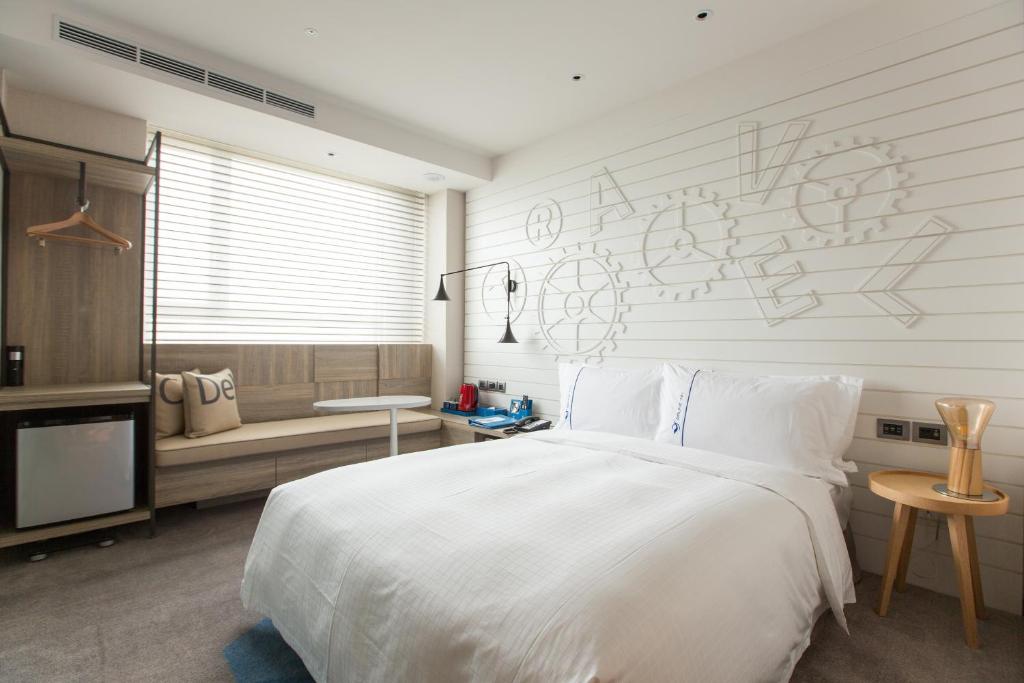 Airline Inn - Kaohsiung Station room