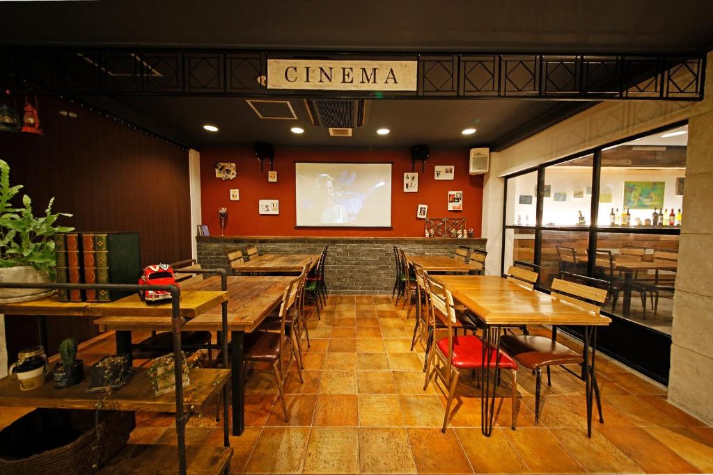 호스텔 쿠오레 구라시키 호텔 이미지 2