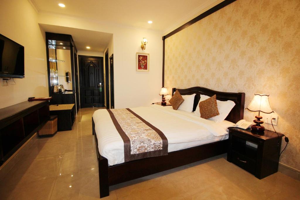 Khách sạn Royal Đà Lạt