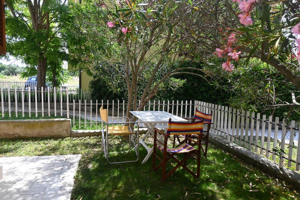 N303 - Comodo appartamento con giardino a Numana - 3
