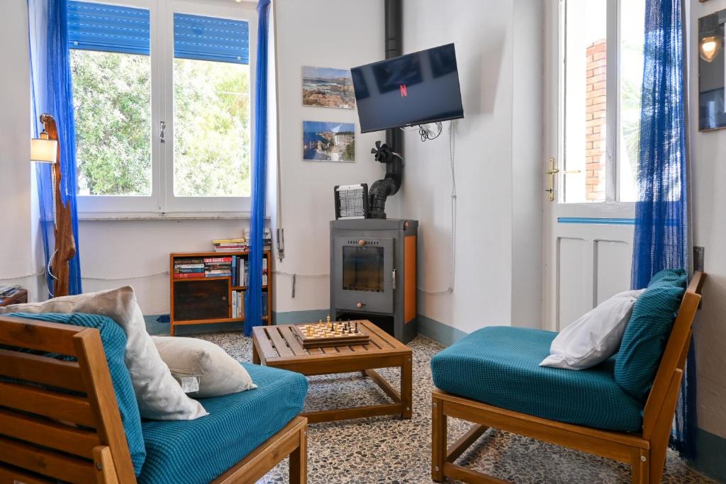Casa Lido zia Frankie - 4