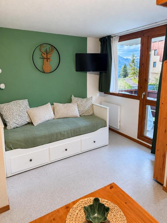 Cosy Studio - Pied des Pistes, Ski-in Ski-out - Les Arcs Peisey Vallandry - 1