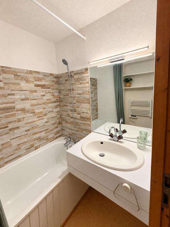 Cosy Studio - Pied des Pistes, Ski-in Ski-out - Les Arcs Peisey Vallandry - 4