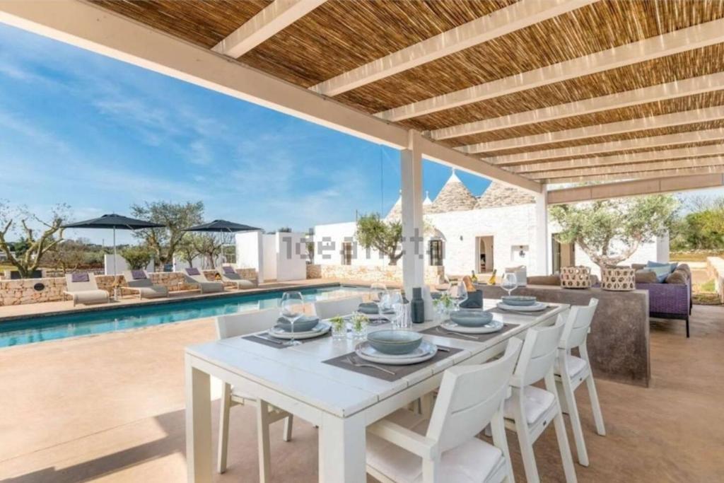 Villa MONiKA - luxury Trulli & Pool by TrulloVista - 2