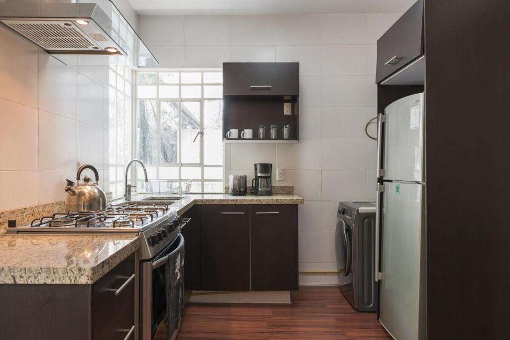 Condesa Residence Amsterdam E Cozy Living Space in the Heart of the City on Amsterdam Avenue - 4