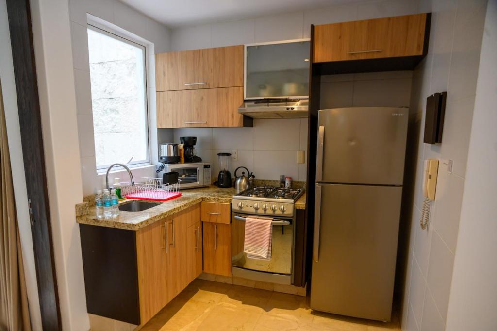 Condesa Residence Amsterdam 102 Stylish 1 bed1 Bath on Amsterdam Av - 5