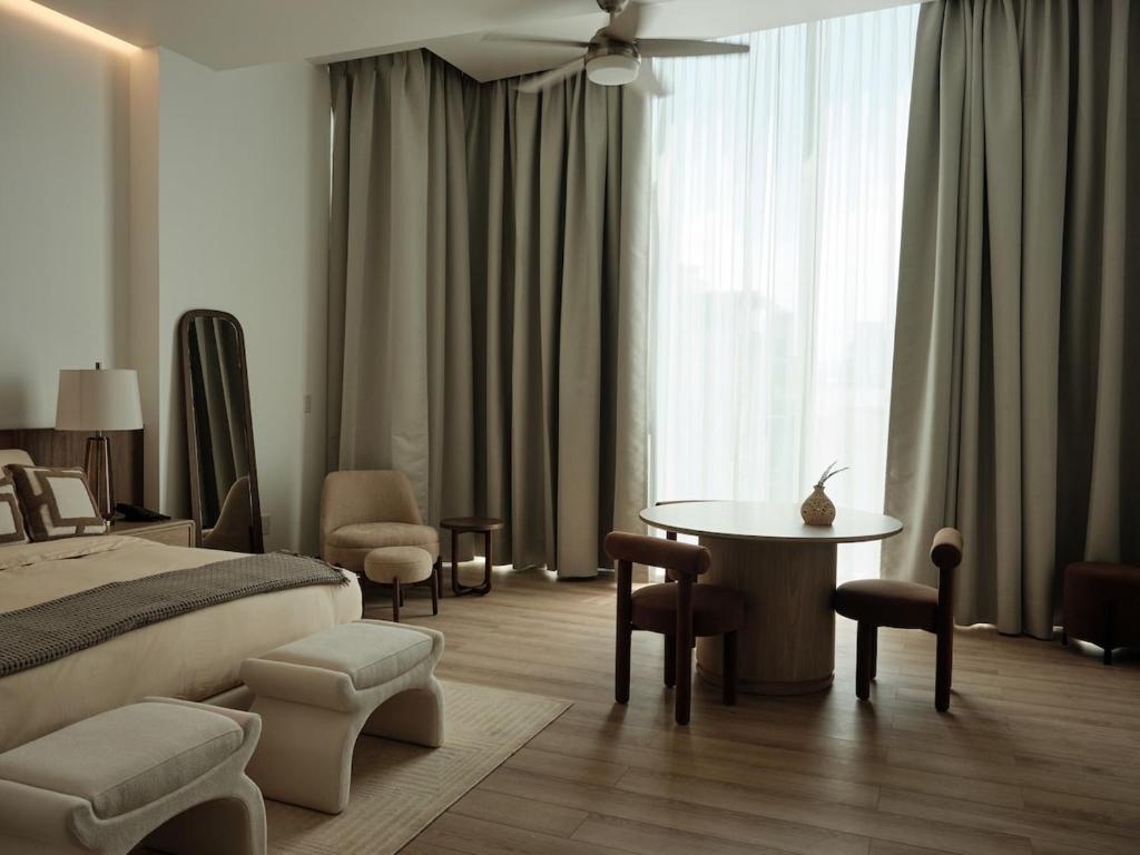 Condesa Residence - Roma Luxury Suite 501 - 2