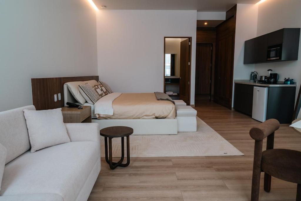 Condesa Residence - Roma Luxury Suite 404 - 4