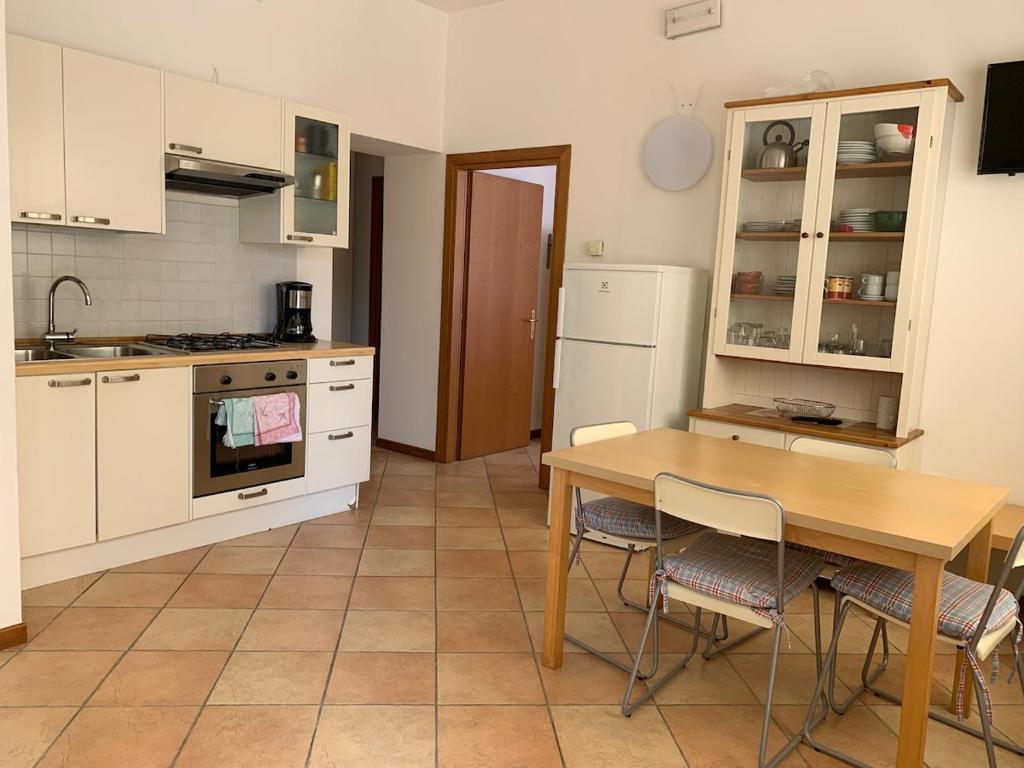 4-person apartment Malcesine Francesca - 2
