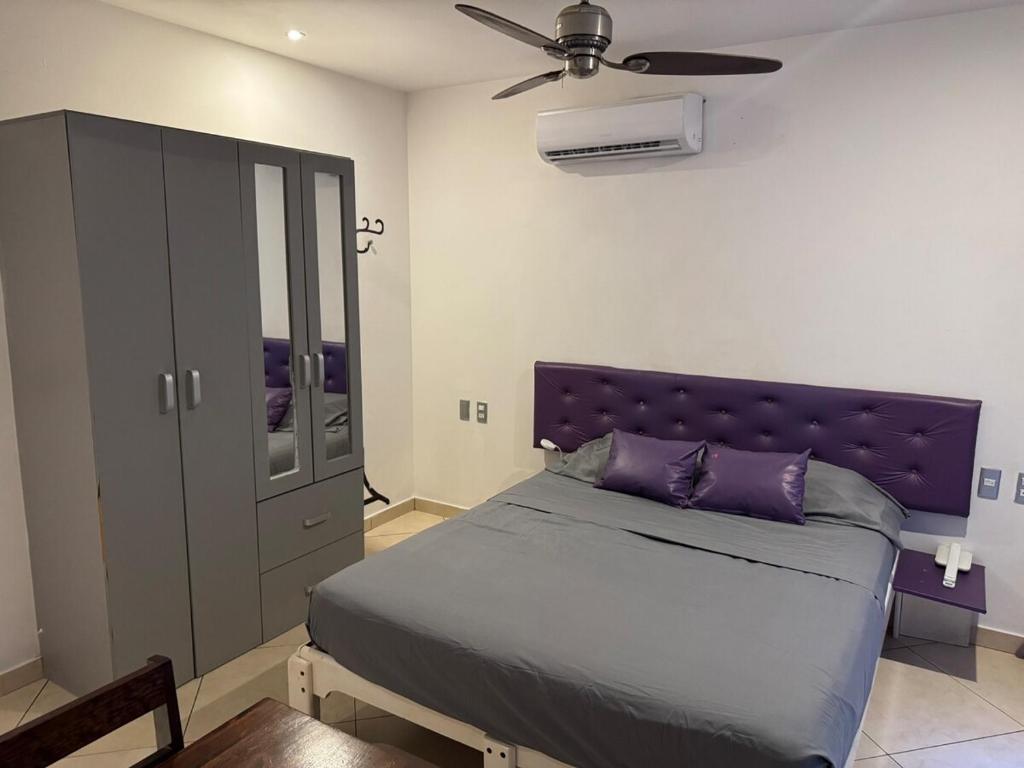 Relaxing studio with access to rooftop pool - 4