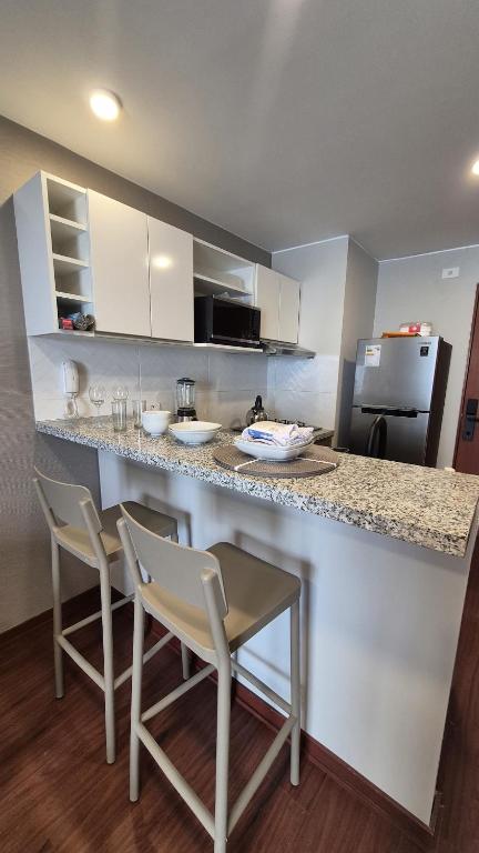 Lovely 1BR condo facing the ocean - 3