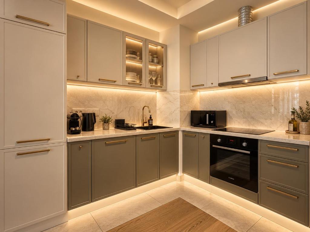 Sense LUX Apartment BW - 3