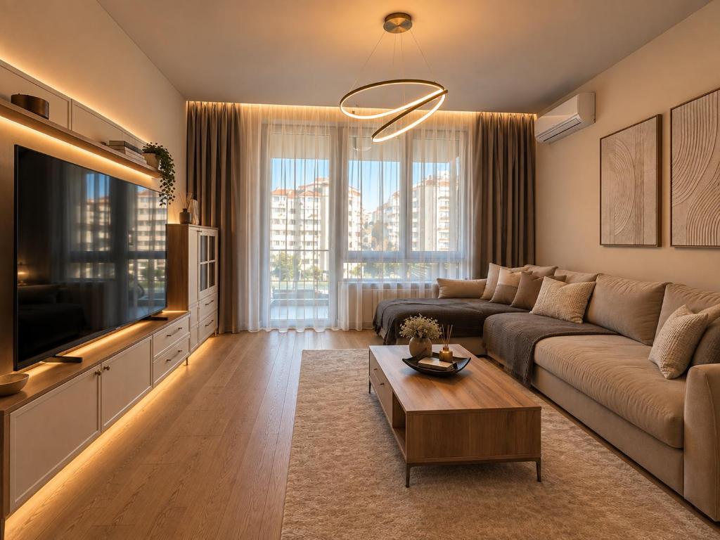 Sense LUX Apartment BW - 1