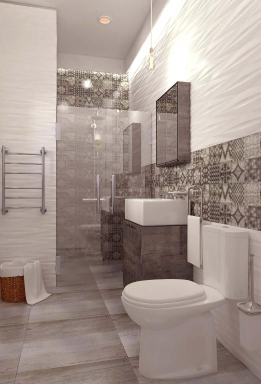 Shower, Art Studio in Tashkent