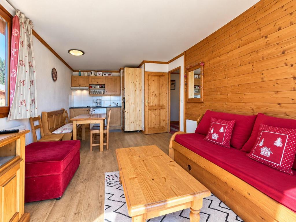 Appartement cosy, animaux admis - 4 pers., vue montagne - 3