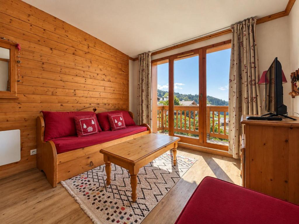 Appartement cosy, animaux admis - 4 pers., vue montagne - 4