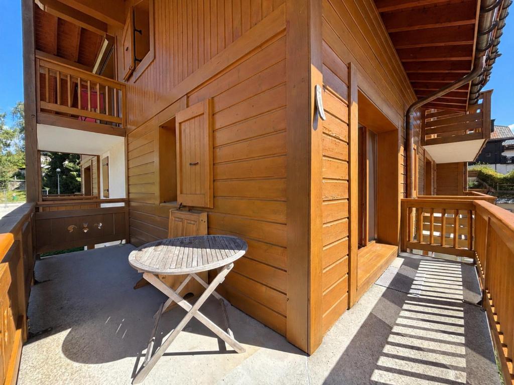 Appartement cosy, animaux admis - 4 pers., vue montagne - 5