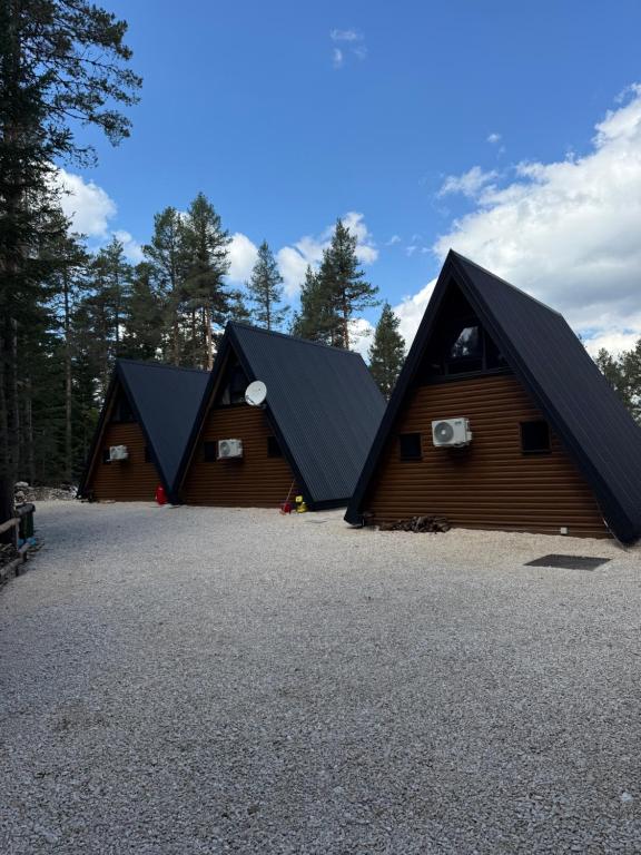 Durmitor forest lodge - 4