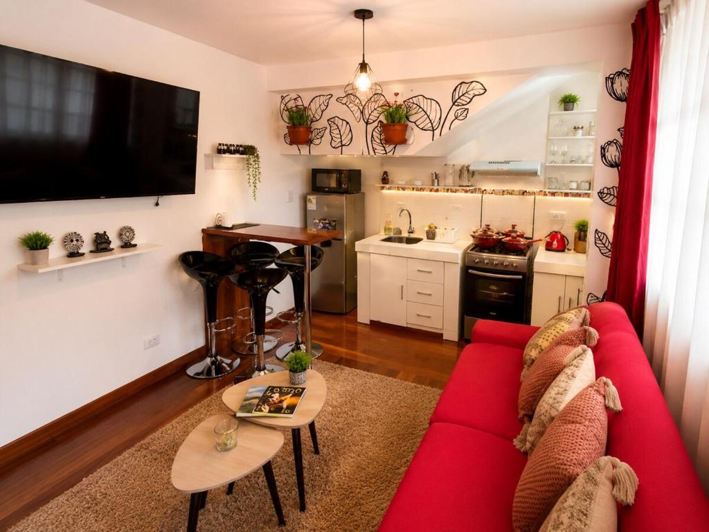 Entire Apartment 5 Min Plaza de Armas - 3