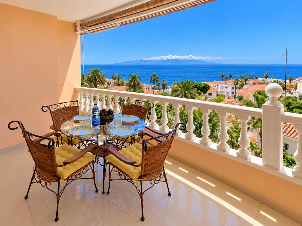 Amazing View Apt by Dream Homes Tenerife - 2