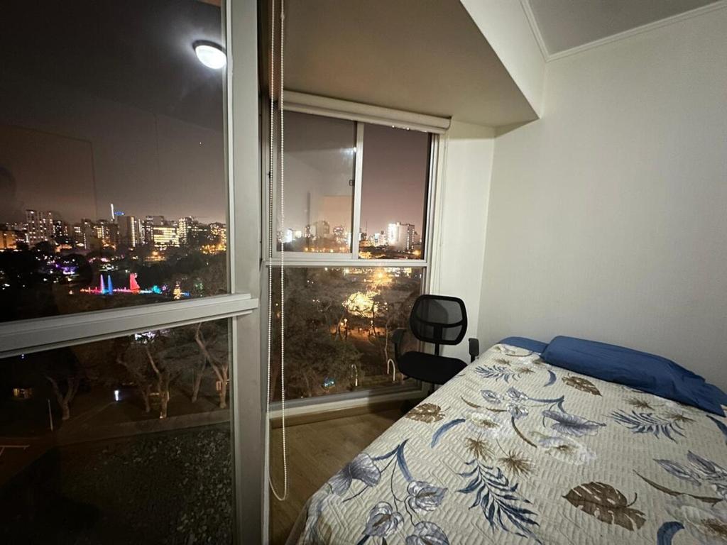 Apartment overlooking the Magic Water Circuit Stadium - 2