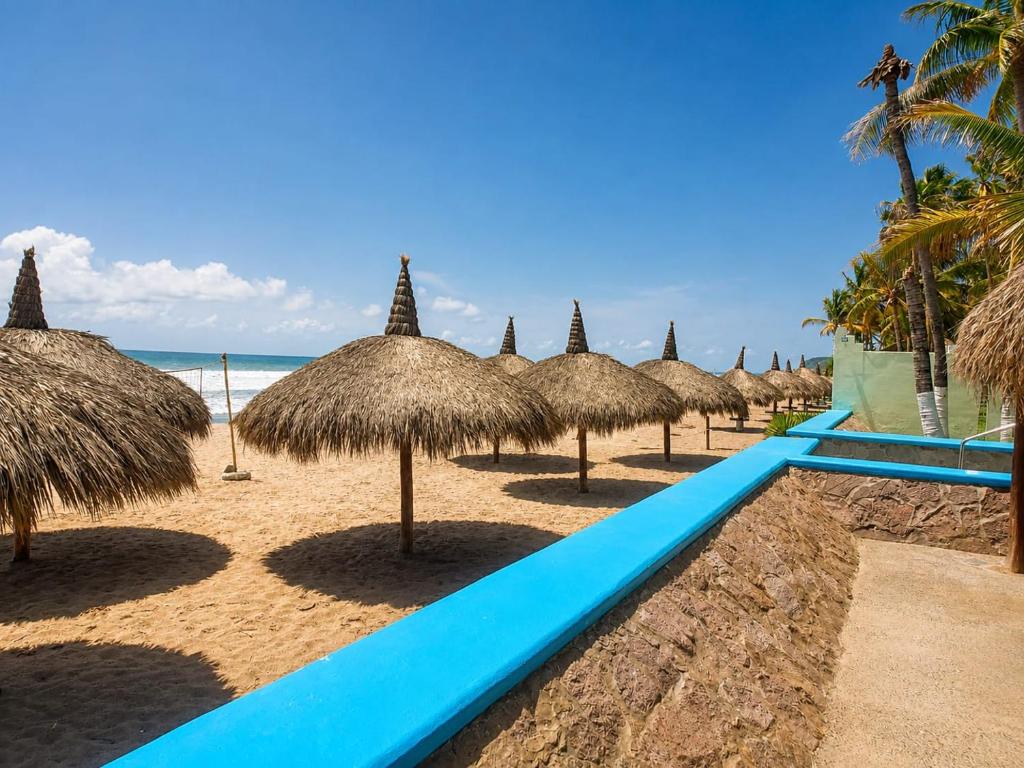 Quintas del mar - acogedor y exclusivo departamento - 3