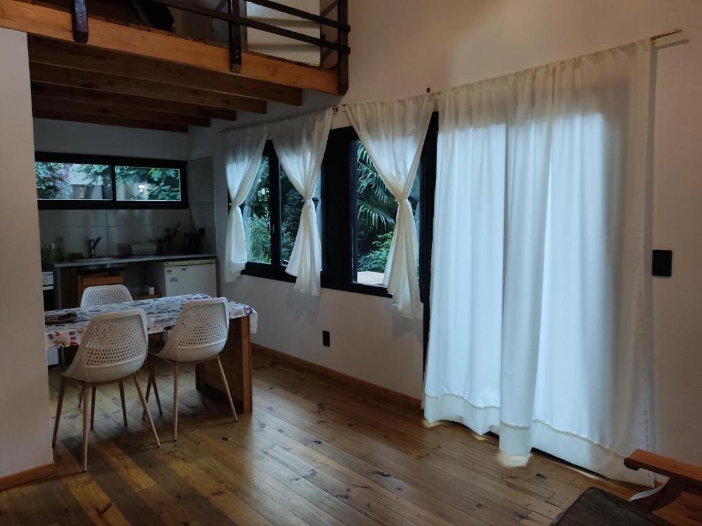 Cabaña Bosque Peralta Ramos-Mdp-Rumi Huasi - 4