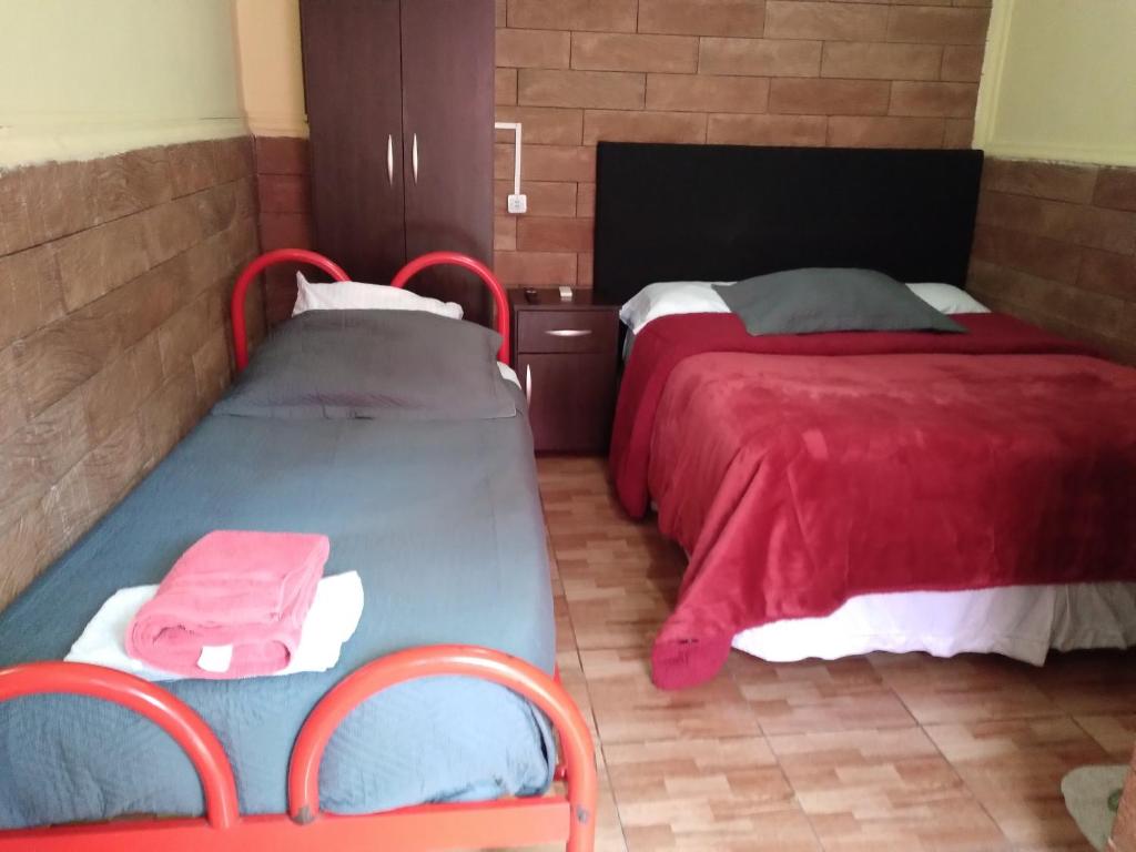 HOSPEDAJE DODERA - 3