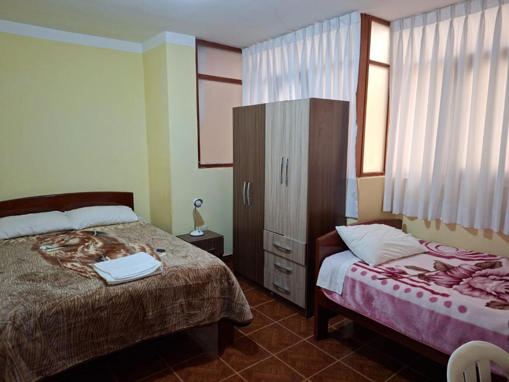 Apartamento Chachapoyas Puma - 3