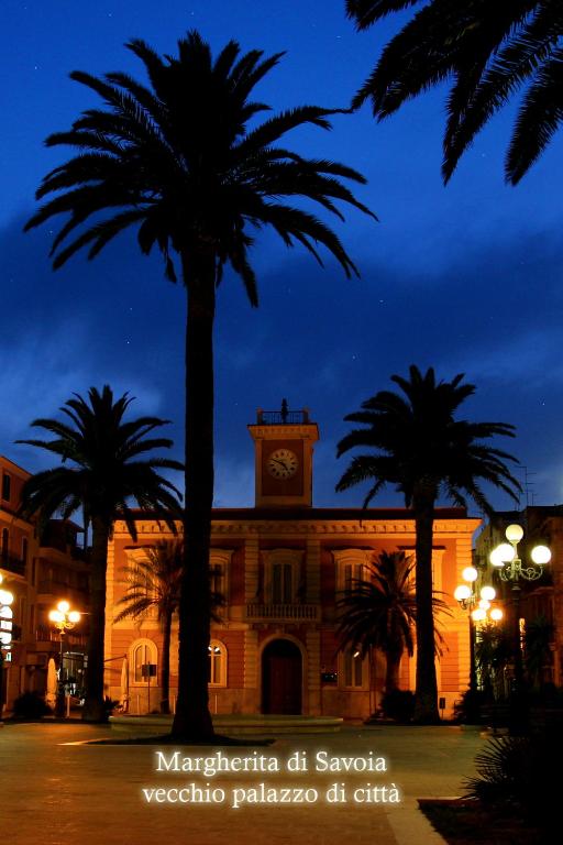 Casa Geranio