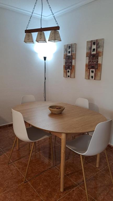 Casa Alma, Dos Mares a tu alcance - 1