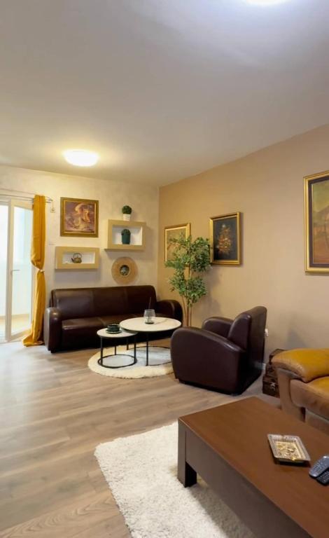 Palada 1 Spacious 3-Bedroom Apartment in Podgorica - 1