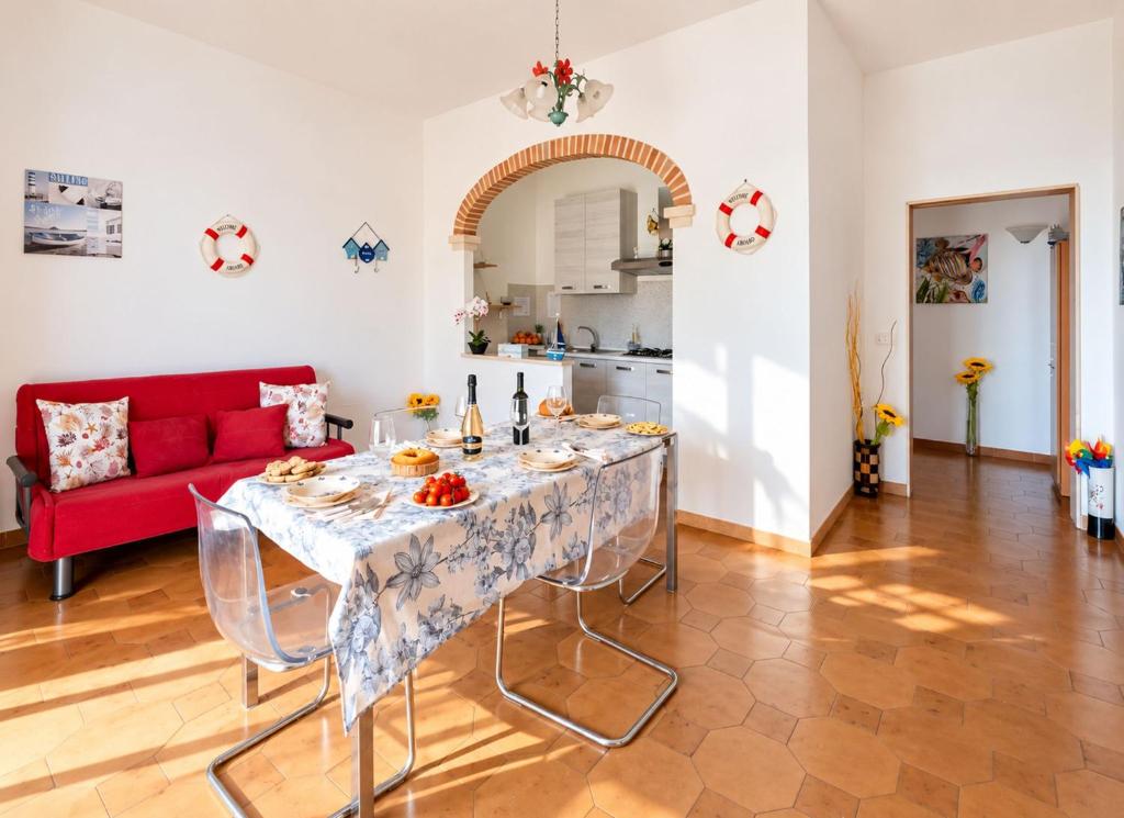 Seaside Villa Golden Shell 1 - 4