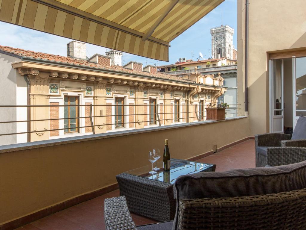 Apartments Florence Repubblica Terrace photo