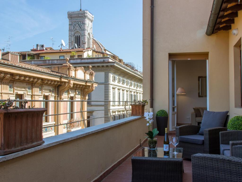 Apartments Florence Repubblica Terrace photo