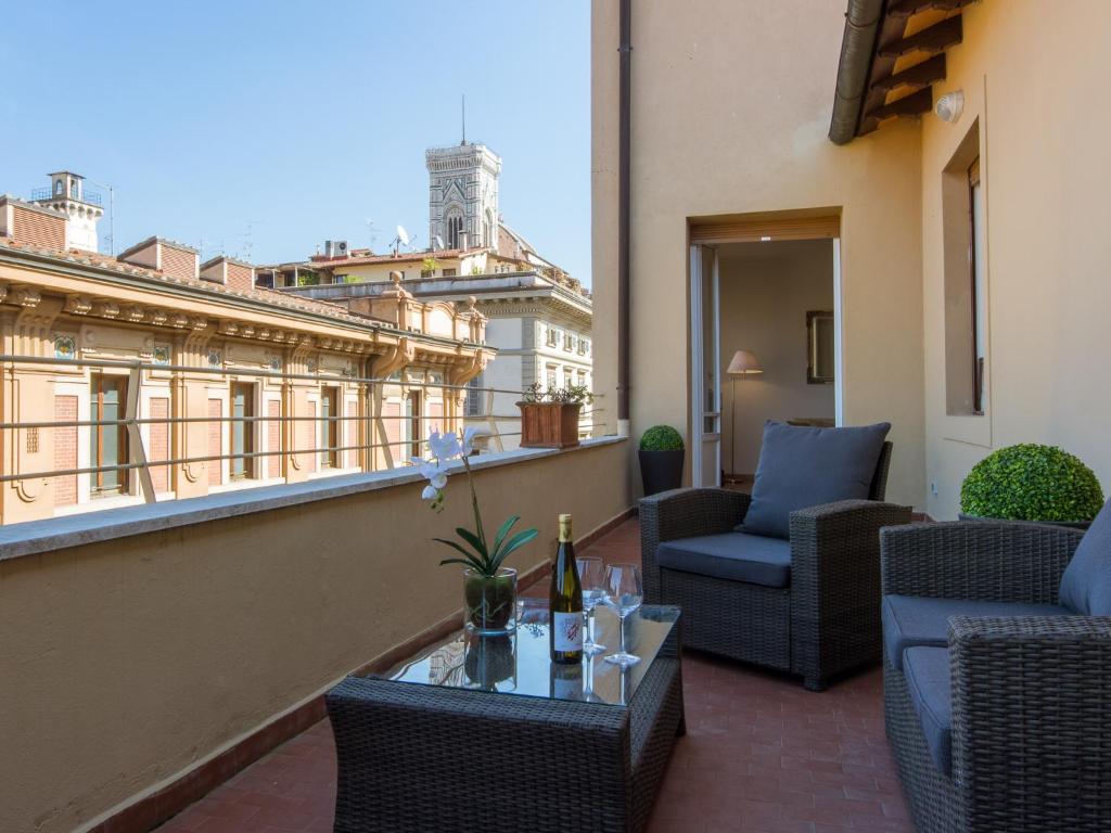 Apartments Florence Repubblica Terrace — Hotel in Florence