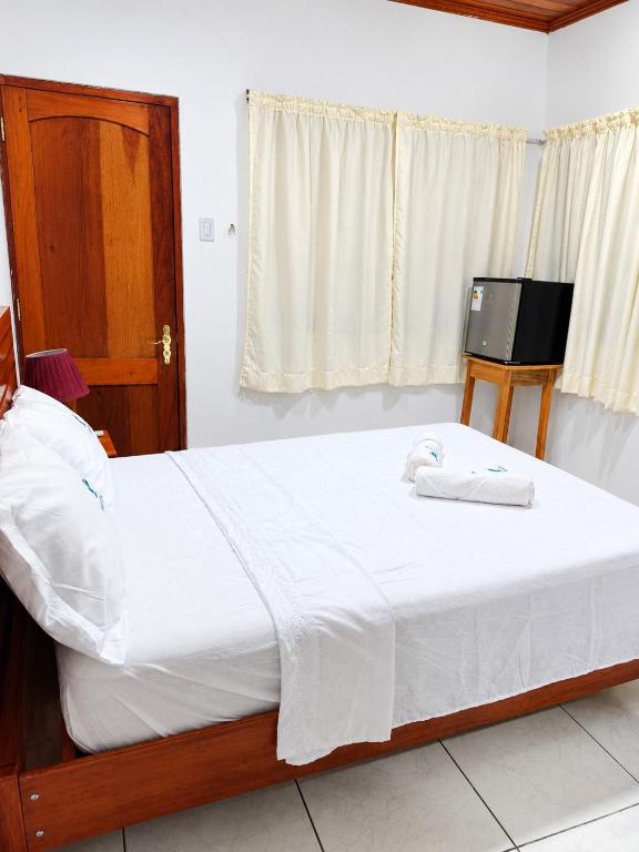 Marje Vögeli Hostal Iquitos Peru - 3