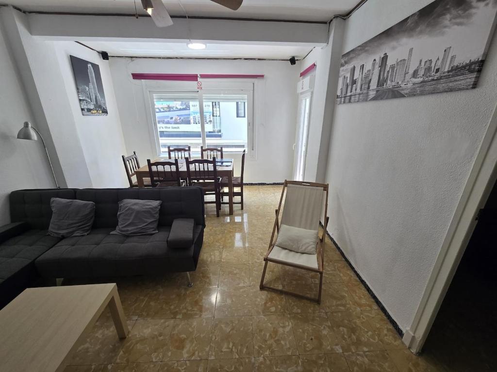 Apartment in the Mediterranean port of Cambrils - 4