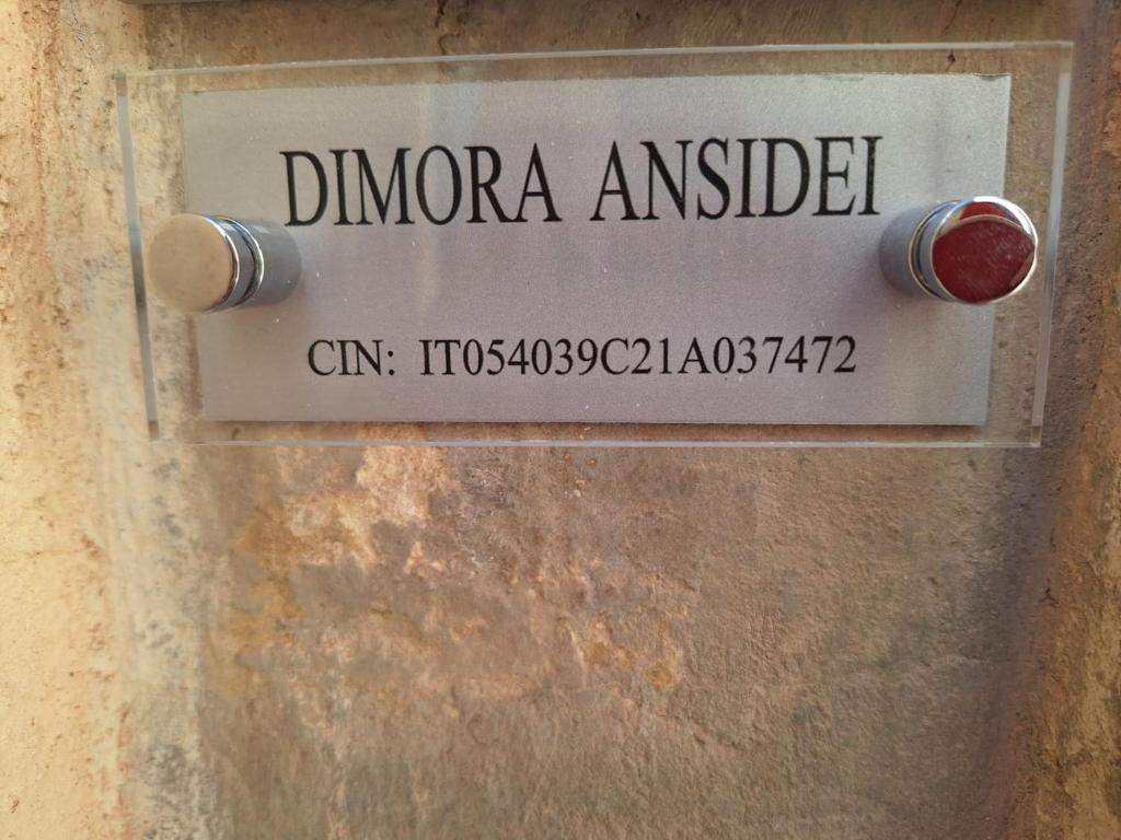 Dimora Ansidei - 2