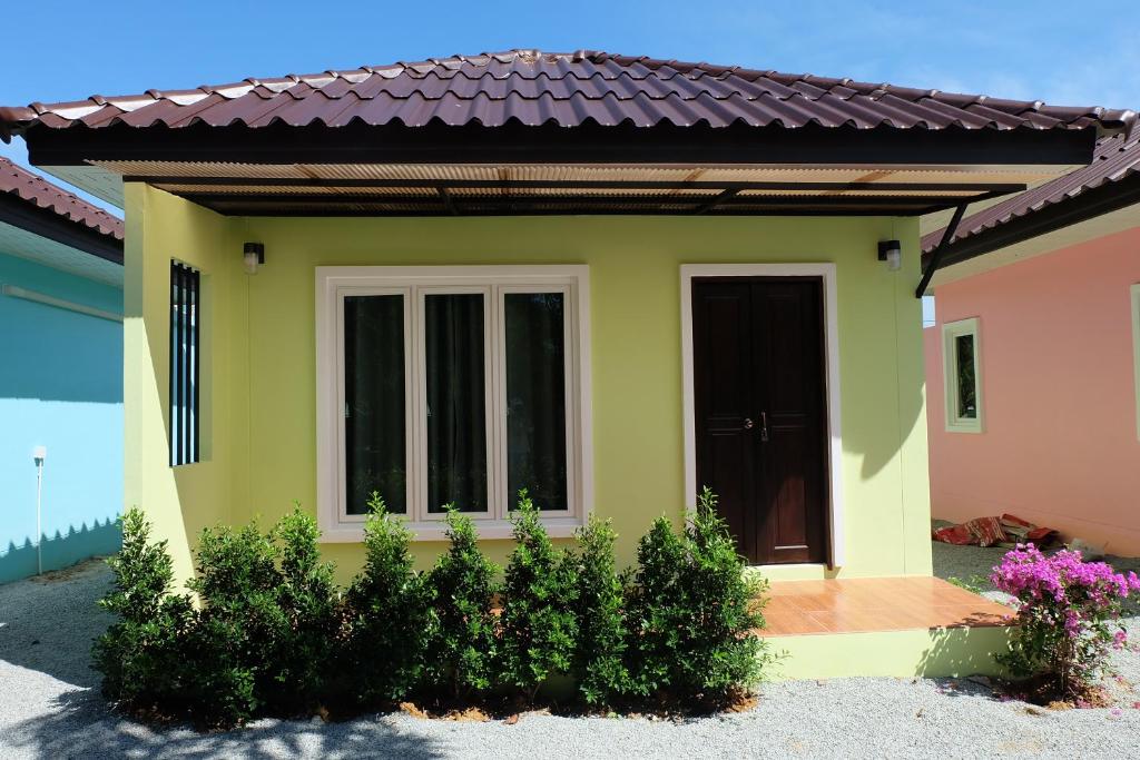 Exterior view